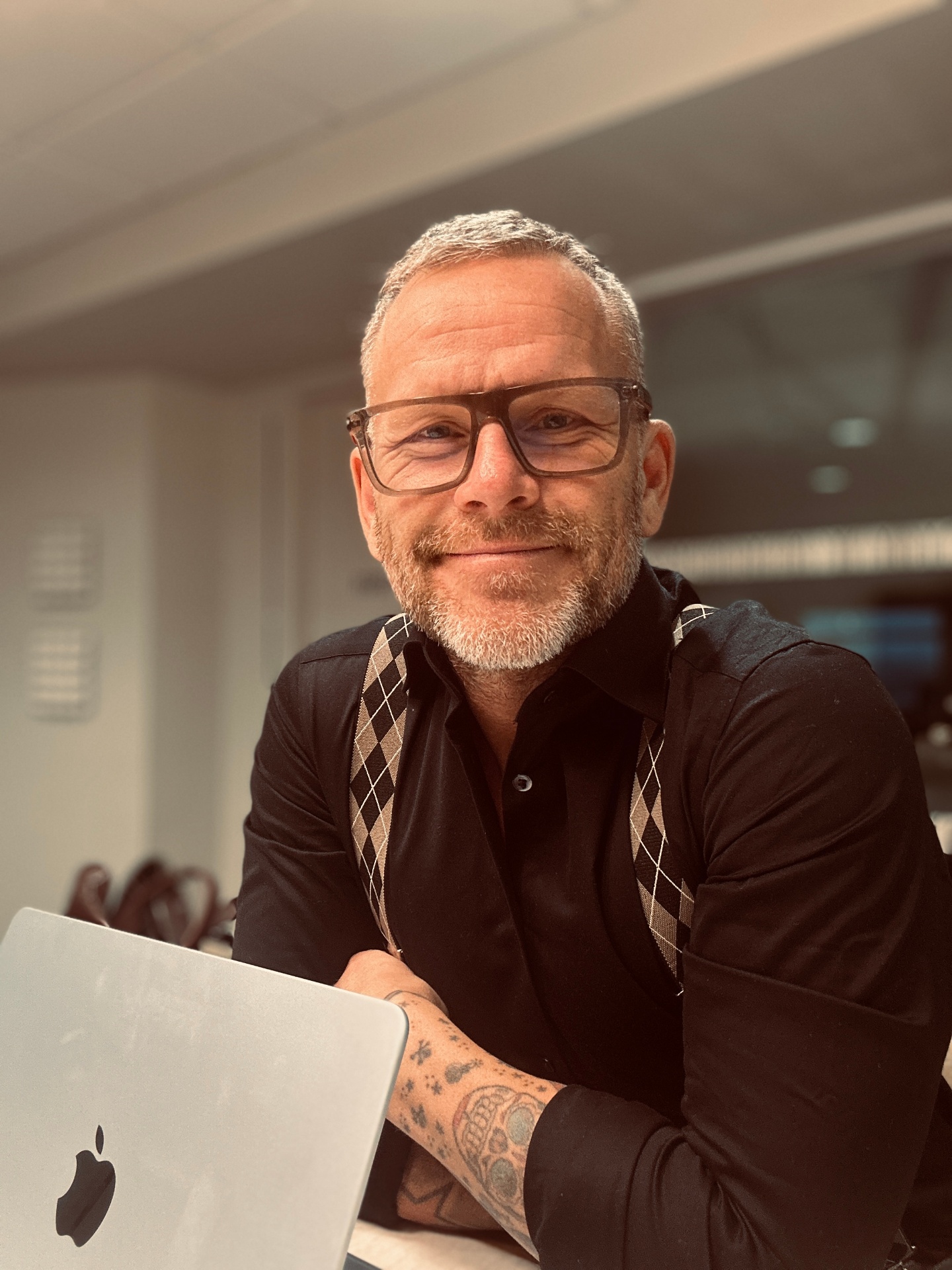 Henrik Gyllander – grundare av 83 Way Agency
